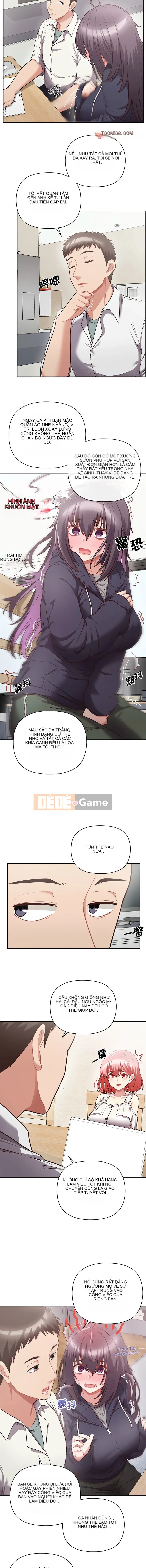 Công ty này nằm dưới sự kiểm soát của tôi Chương 8-9