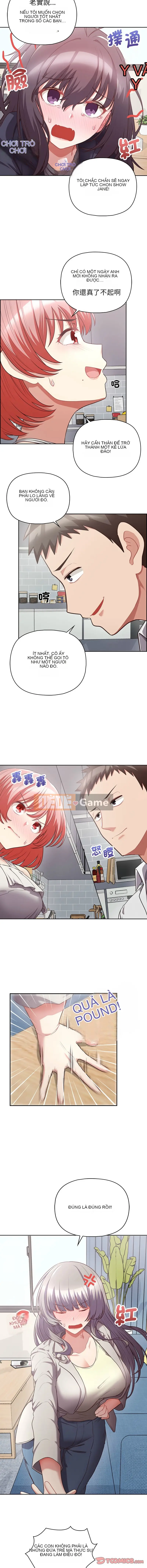 Công ty này nằm dưới sự kiểm soát của tôi Chương 8-9