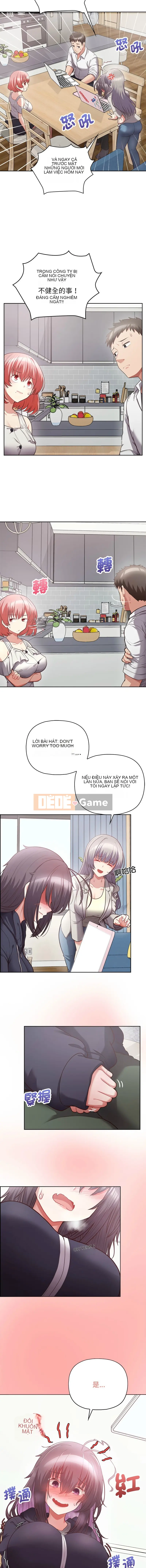 Công ty này nằm dưới sự kiểm soát của tôi Chương 8-9