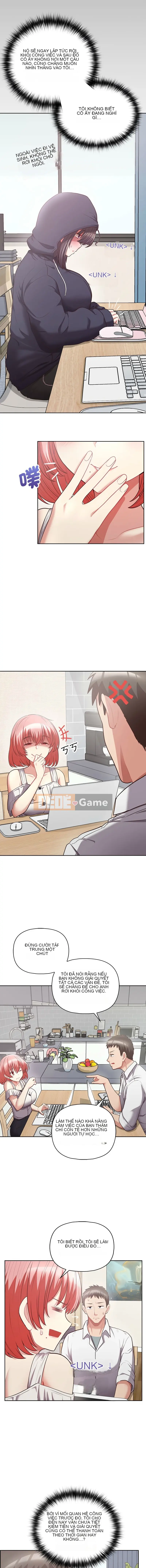 Công ty này nằm dưới sự kiểm soát của tôi Chương 8-9