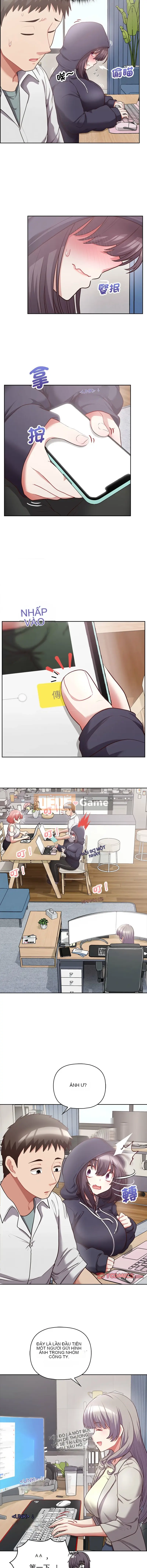 Công ty này nằm dưới sự kiểm soát của tôi Chương 8-9