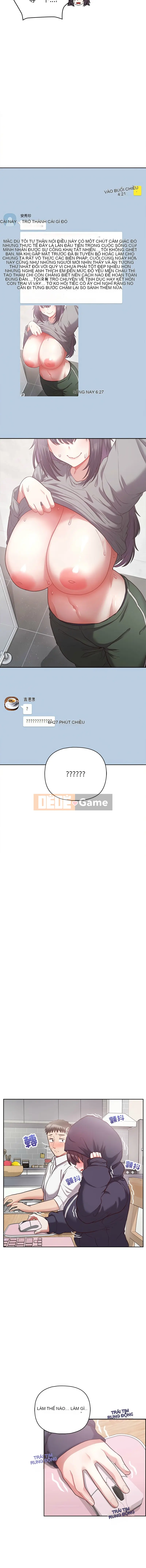 Công ty này nằm dưới sự kiểm soát của tôi Chương 8-9