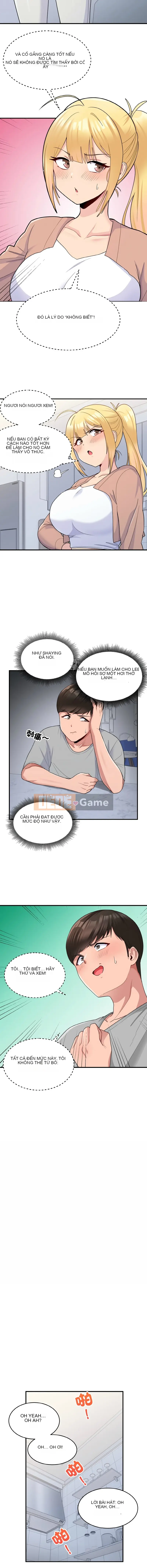 Bài học xưng tội Chương 4-5