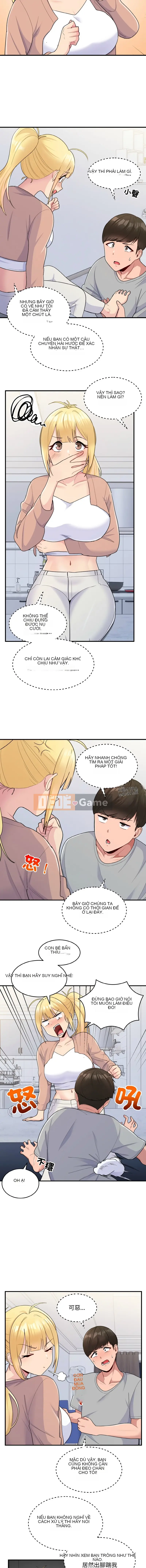 Bài học xưng tội Chương 4-5