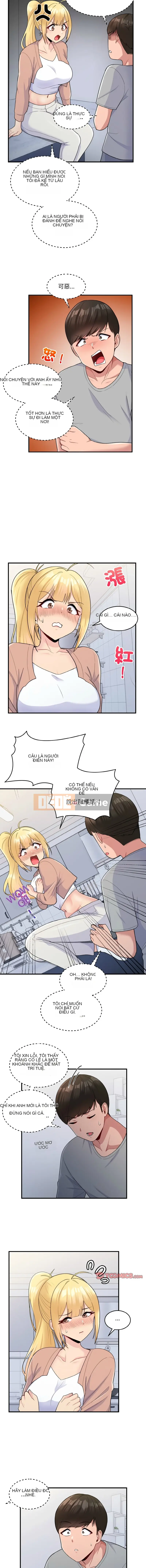 Bài học xưng tội Chương 4-5