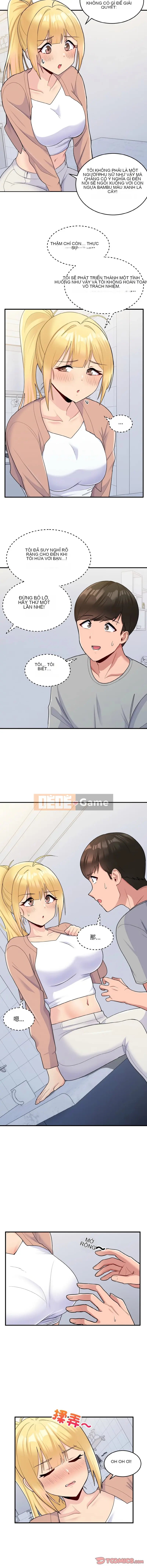 Bài học xưng tội Chương 4-5