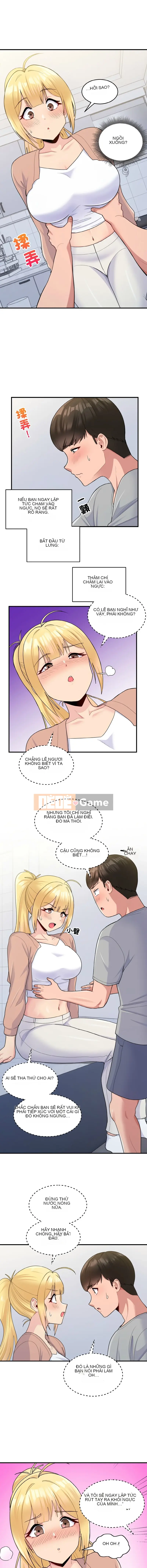 Bài học xưng tội Chương 4-5