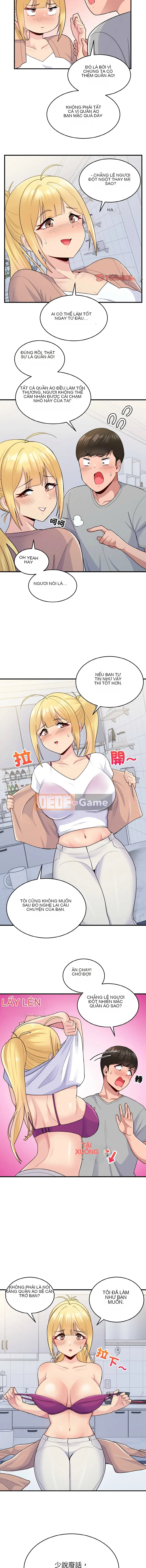 Bài học xưng tội Chương 4-5