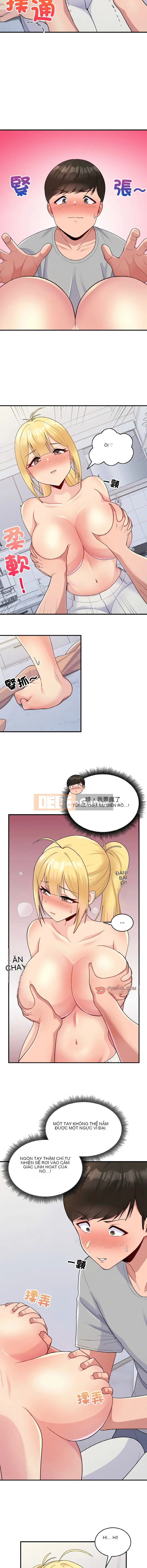 Bài học xưng tội Chương 4-5