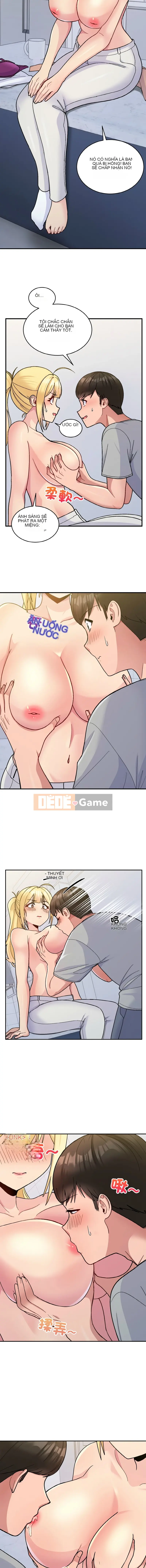 Bài học xưng tội Chương 4-5