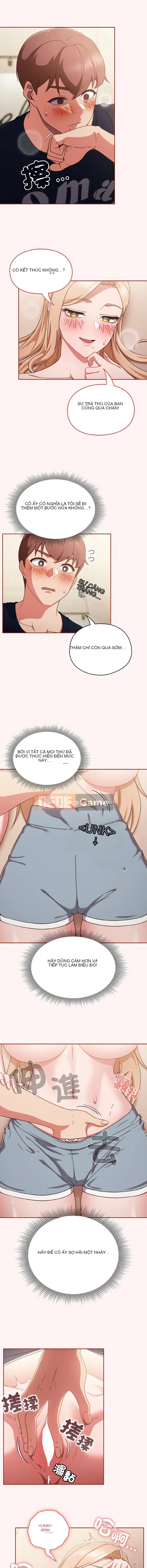 Sự mát mẻ từ trên trời rơi xuống Chương 7-8