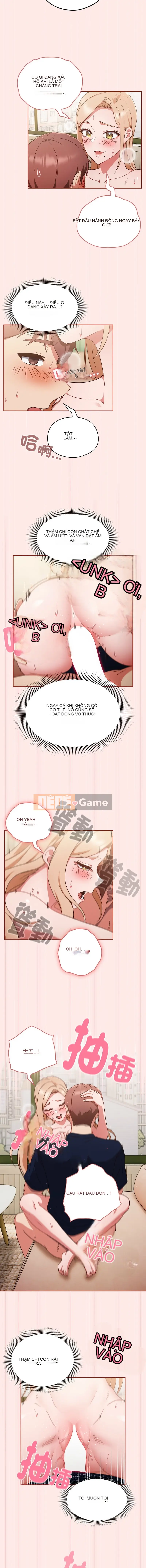 Sự mát mẻ từ trên trời rơi xuống Chương 7-8