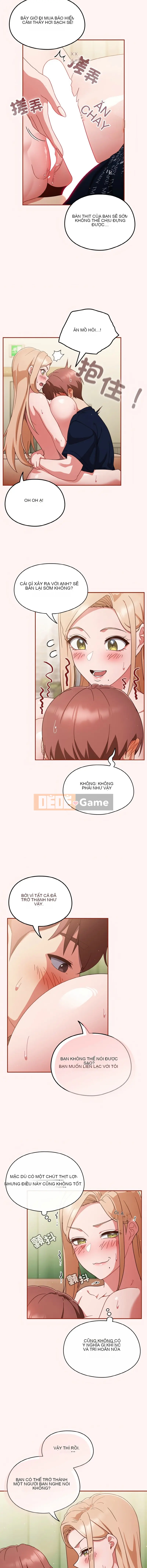 Sự mát mẻ từ trên trời rơi xuống Chương 7-8