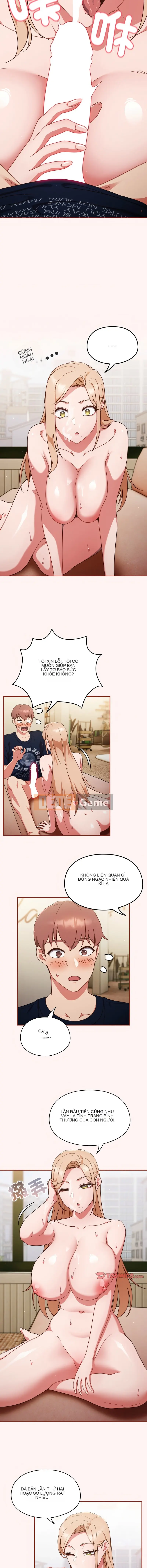 Sự mát mẻ từ trên trời rơi xuống Chương 7-8