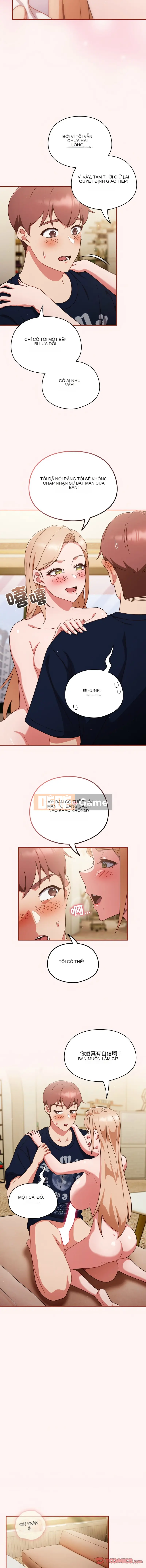 Sự mát mẻ từ trên trời rơi xuống Chương 7-8