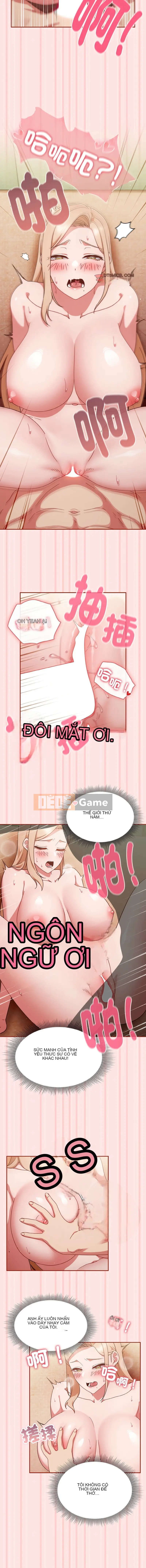 Sự mát mẻ từ trên trời rơi xuống Chương 7-8