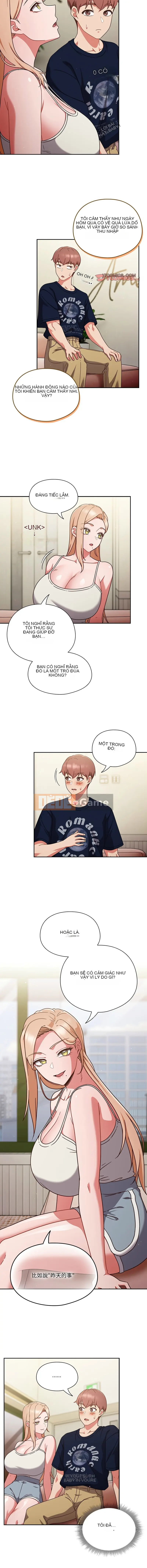 Sự mát mẻ từ trên trời rơi xuống Chương 5-6