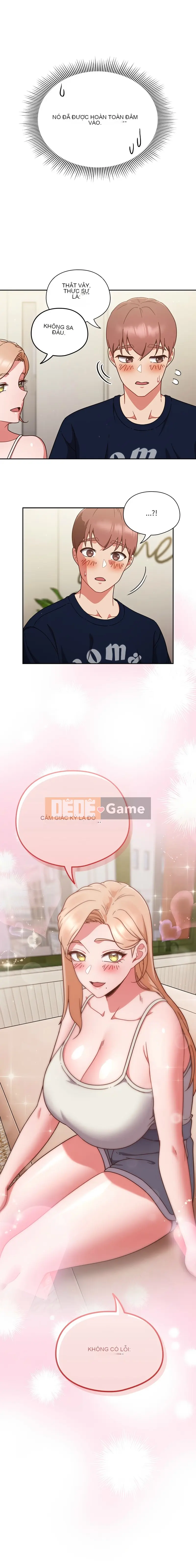 Sự mát mẻ từ trên trời rơi xuống Chương 5-6