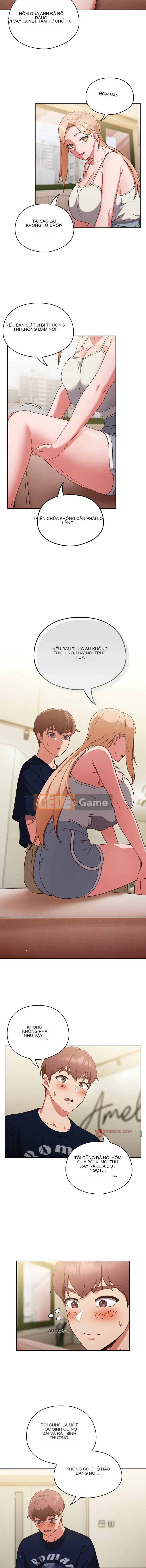 Sự mát mẻ từ trên trời rơi xuống Chương 5-6