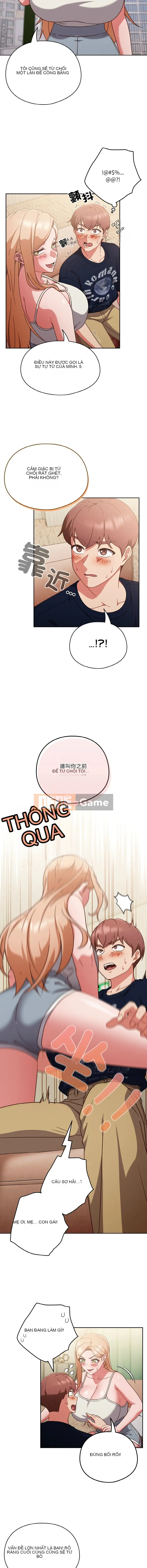 Sự mát mẻ từ trên trời rơi xuống Chương 5-6