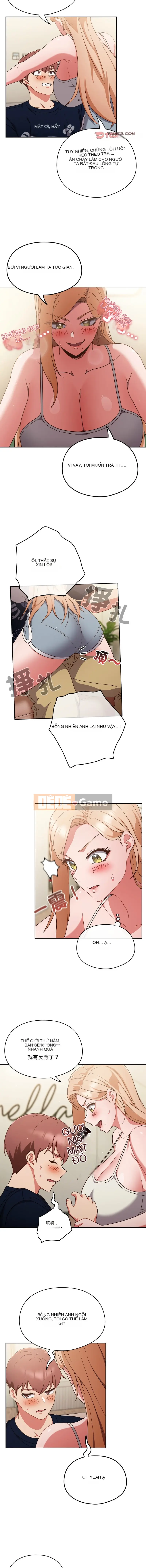 Sự mát mẻ từ trên trời rơi xuống Chương 5-6