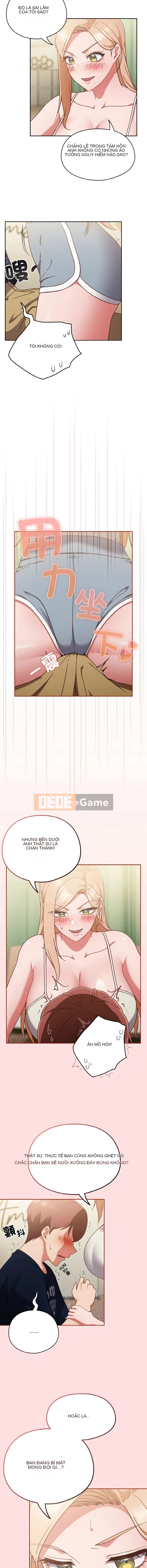 Sự mát mẻ từ trên trời rơi xuống Chương 5-6