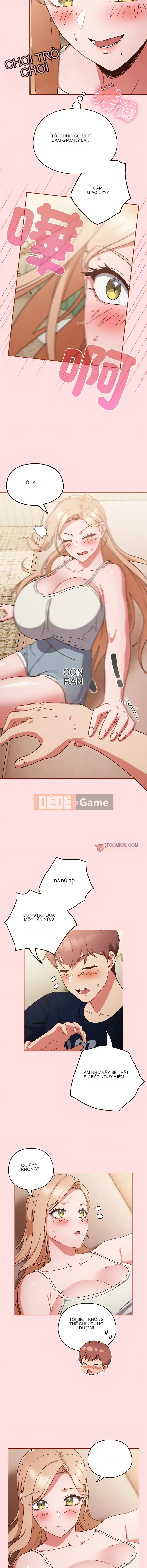 Sự mát mẻ từ trên trời rơi xuống Chương 5-6