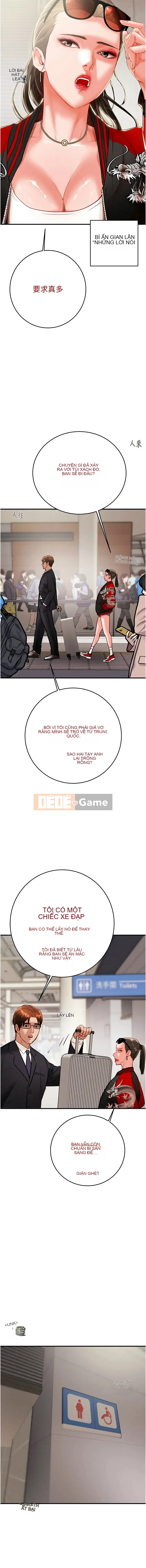 Cướp bóc Chương 12-13