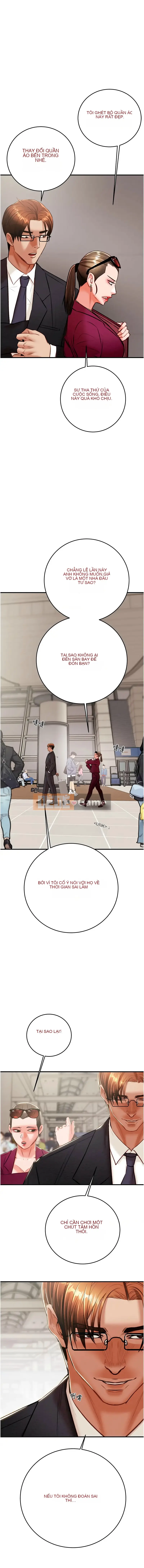 Cướp bóc Chương 12-13