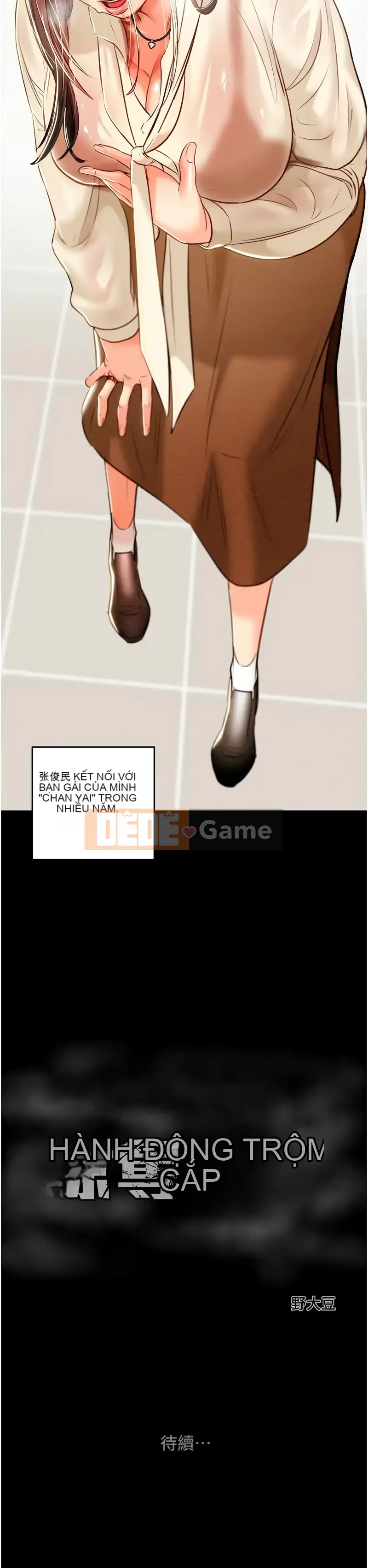 Cướp bóc Chương 12-13