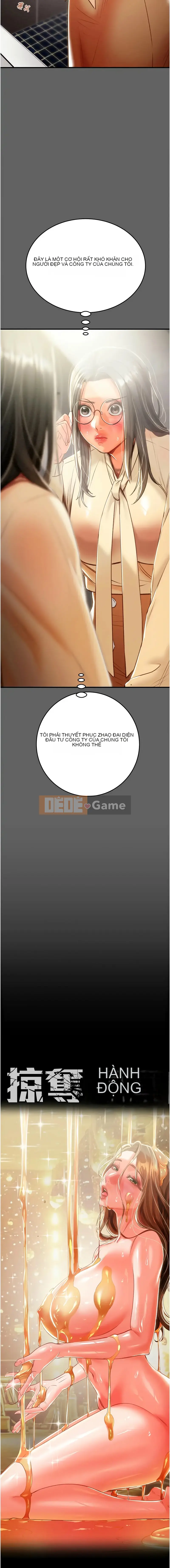 Cướp bóc Chương 12-13