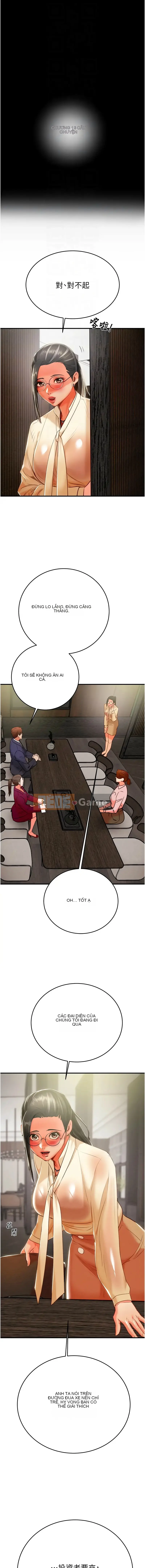 Cướp bóc Chương 12-13