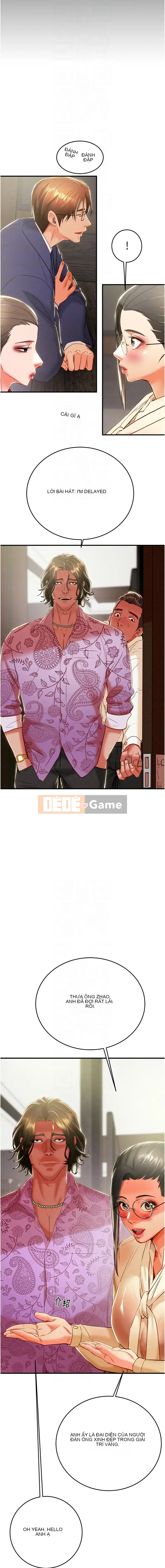 Cướp bóc Chương 12-13