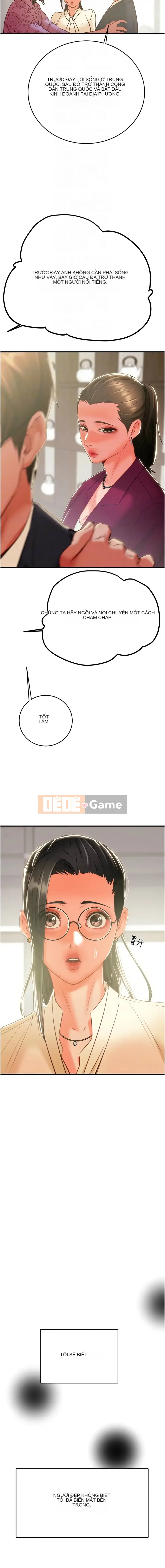 Cướp bóc Chương 12-13