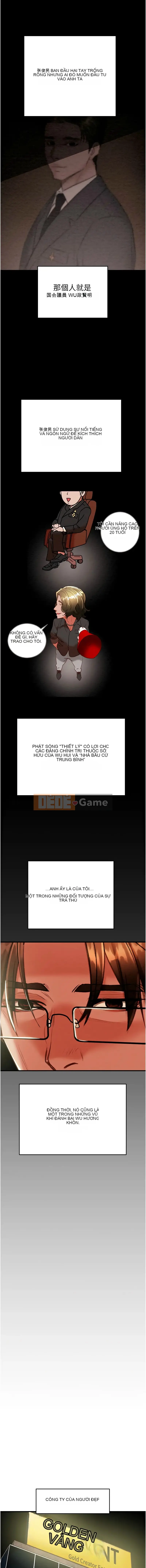 Cướp bóc Chương 12-13