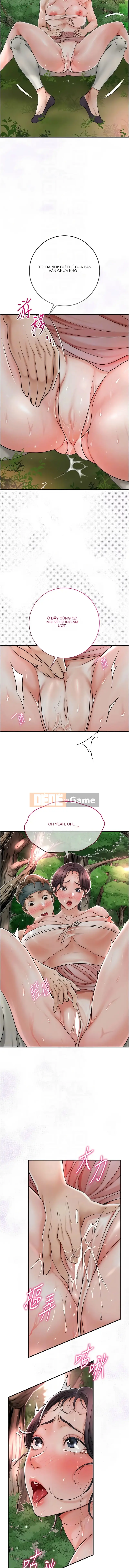 Màu hoa ướt: lấy điểm hoa Chương 9-10