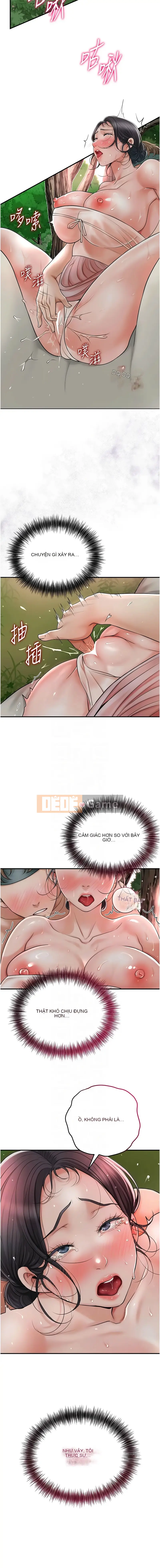 Màu hoa ướt: lấy điểm hoa Chương 9-10