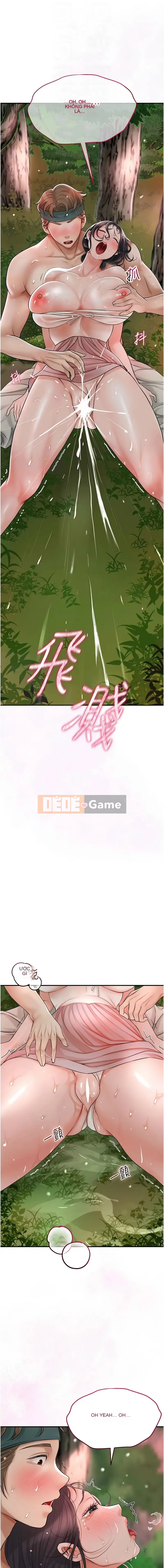 Màu hoa ướt: lấy điểm hoa Chương 9-10