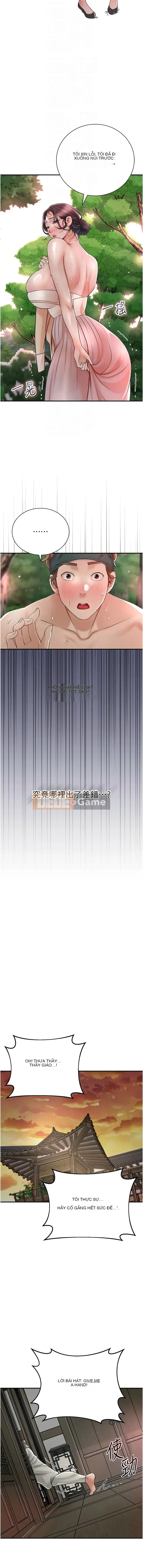 Màu hoa ướt: lấy điểm hoa Chương 9-10