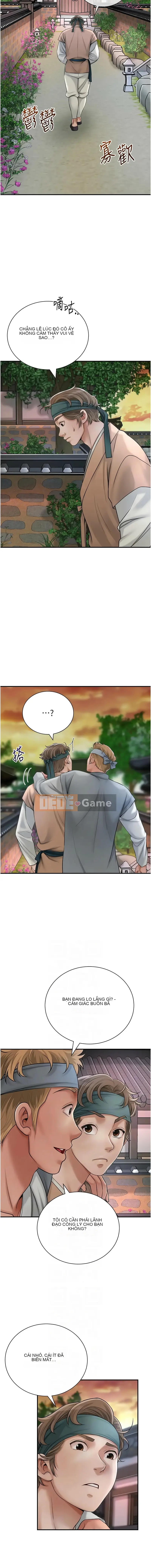 Màu hoa ướt: lấy điểm hoa Chương 9-10