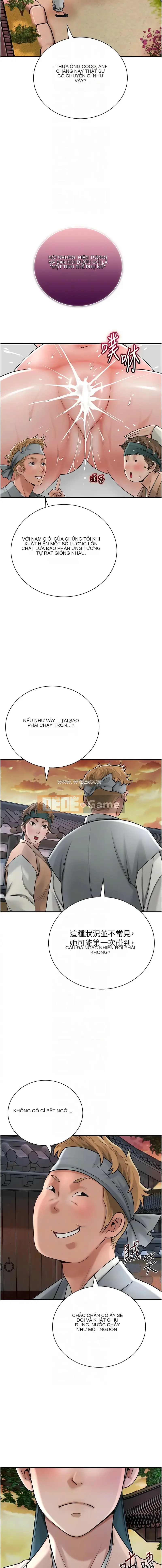 Màu hoa ướt: lấy điểm hoa Chương 9-10