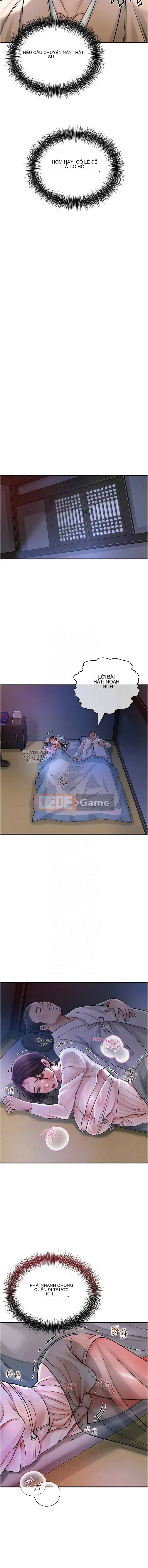 Màu hoa ướt: lấy điểm hoa Chương 9-10