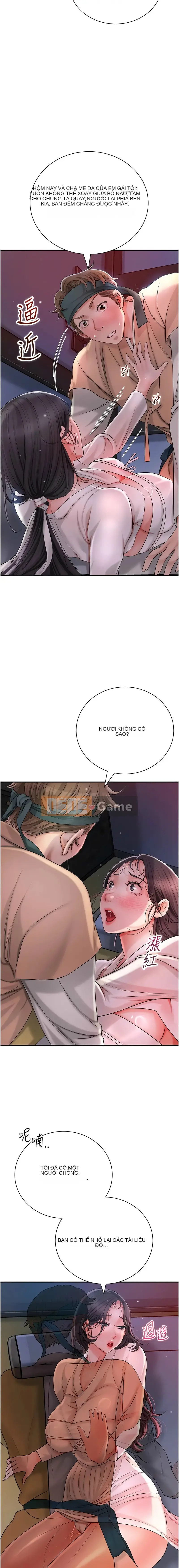 Màu hoa ướt: lấy điểm hoa Chương 9-10