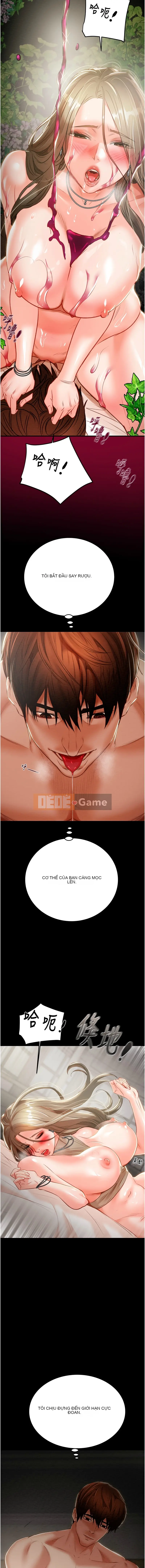 Cướp bóc Chương 10-11