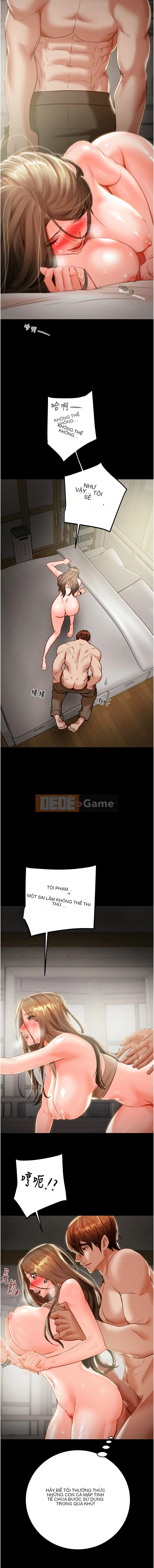 Cướp bóc Chương 10-11