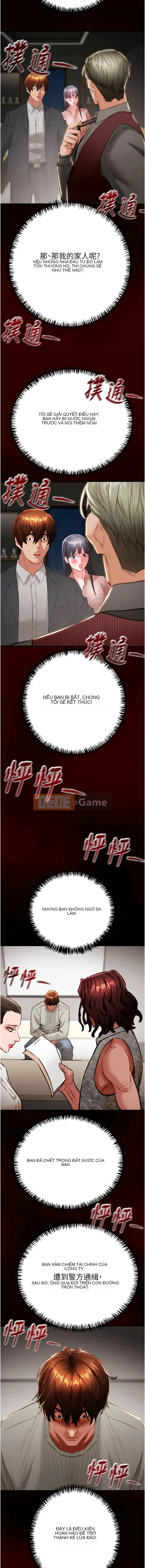 Cướp bóc Chương 10-11