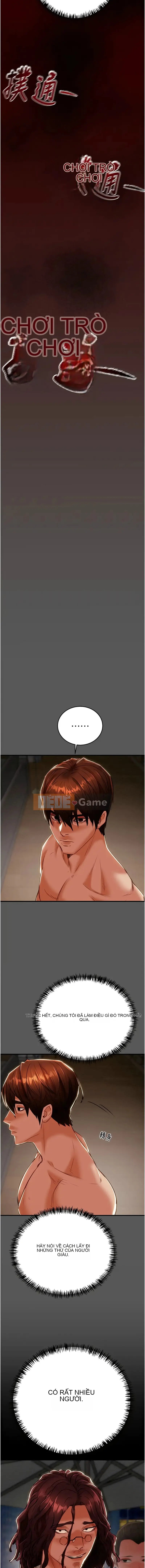 Cướp bóc Chương 10-11