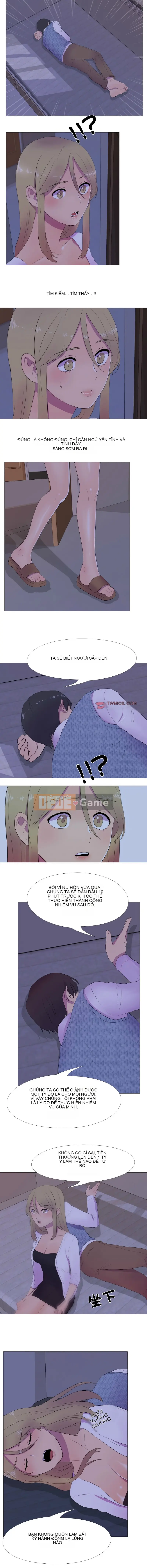 Chương trình thực tế trò chơi mong muốn Chương 5-6