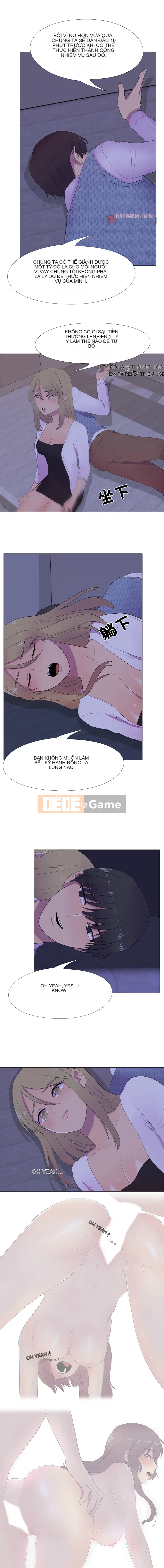 Chương trình thực tế trò chơi mong muốn Chương 5-6