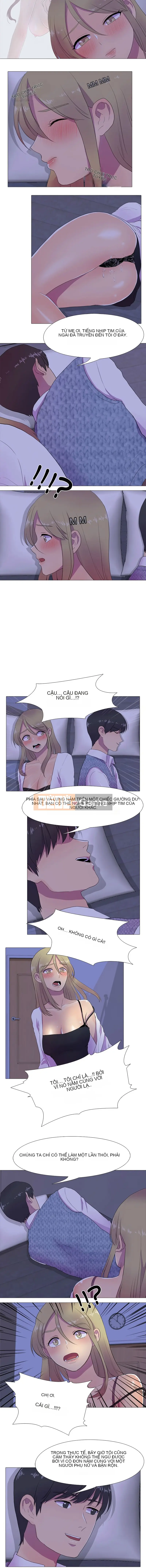 Chương trình thực tế trò chơi mong muốn Chương 5-6